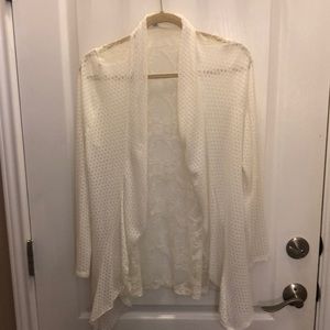 One day cardigan size large